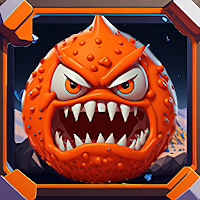 POP Germs - Match 3 Game