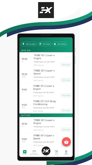 NEXT Tribe Screenshot 1