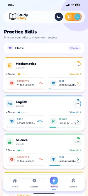 Study Chey Screenshot 2