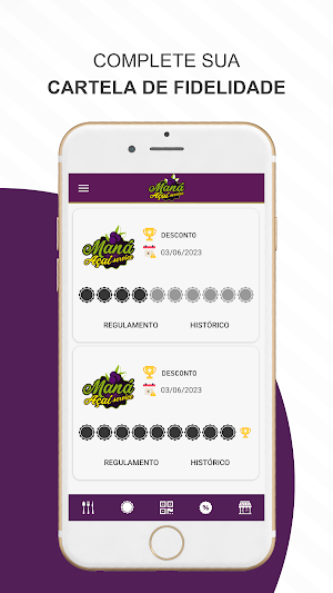 Maná Açaí Screenshot 1