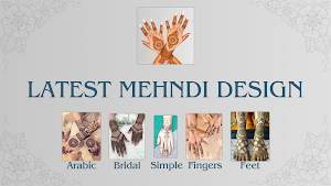 Bridal Mehndi Design 2023 Screenshot 0