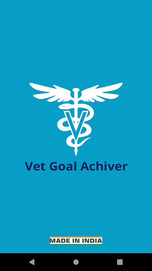Vet Goal Achiever Screenshot 0