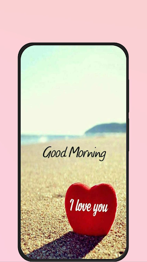 good morning love Screenshot 0