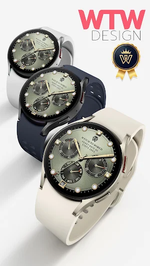 WTW M21L9 Limited watch face Screenshot 0