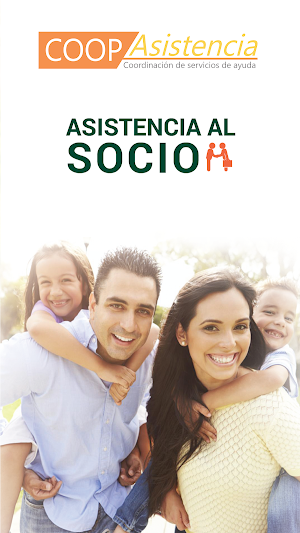 ASISTENCIA AL SOCIO Screenshot 0