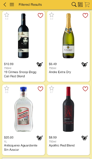 Woody's Liquor Revere Screenshot 2