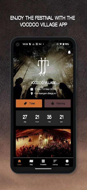 Voodoo Village Screenshot 0