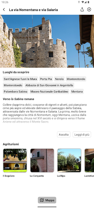 Roma in Campagna Screenshot 1