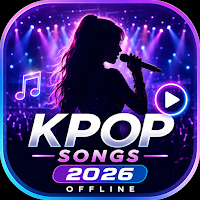Kpop Songs 2026 Offline