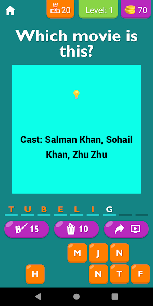 Guess Bollywood Movie By Emoji Screenshot 0