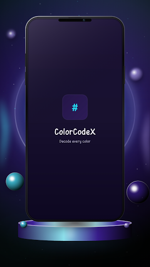 ColorCodeX Screenshot 0