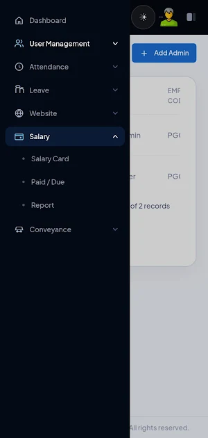 Pacific Group Screenshot 2