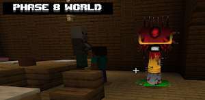 HORROR CRAFT PHASE 8 WORLD Screenshot 1