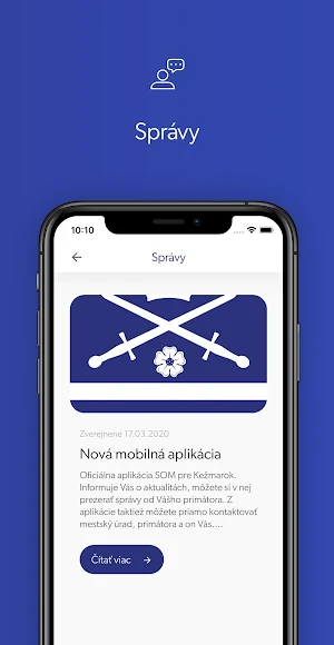 Kežmarok Screenshot 2