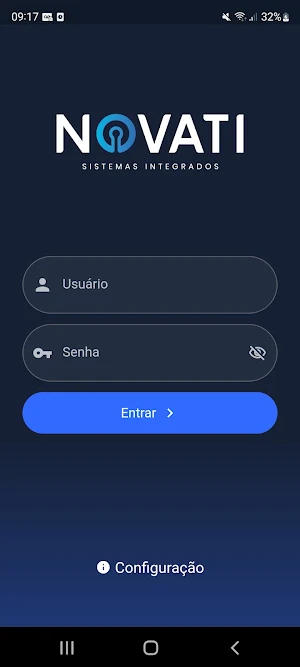 Novati App Screenshot 0