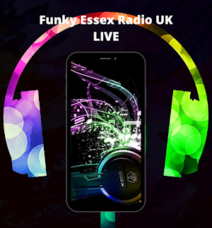 Funky Essex Radio UK LIVE Screenshot 0