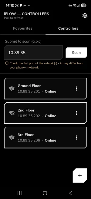 iFlow Smay Screenshot 0