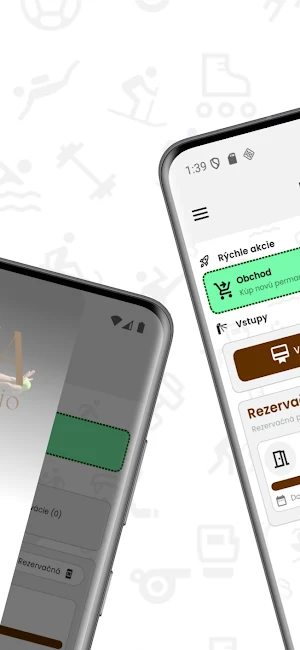 MOYA STUDIO - Želiezovce Screenshot 1