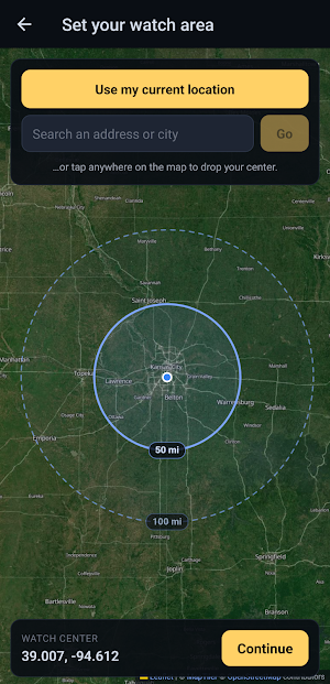 LookingGlass Screenshot 1
