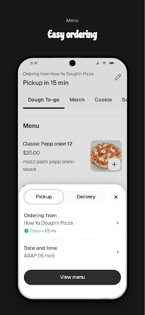 How Ya Dough'n Pizza Screenshot 2