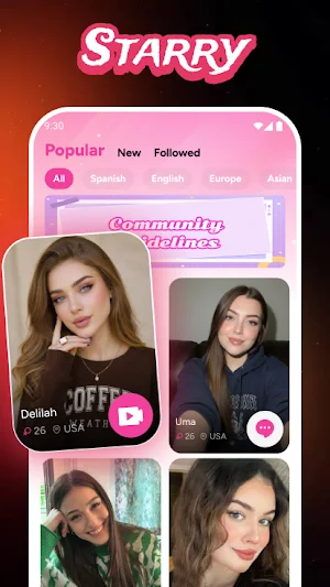 Sorvia — Connect Genuinely Screenshot 1