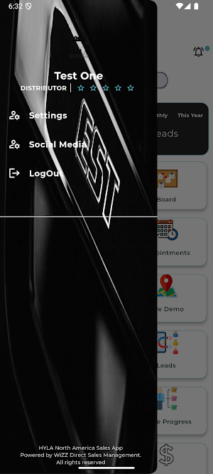 Hyla Sales Assistant Screenshot 3