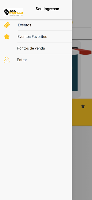Seu Ingresso Screenshot 0