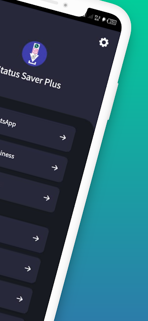 Status Saver Plus Screenshot 1