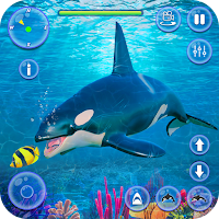 Orca Killer Whale Simulator