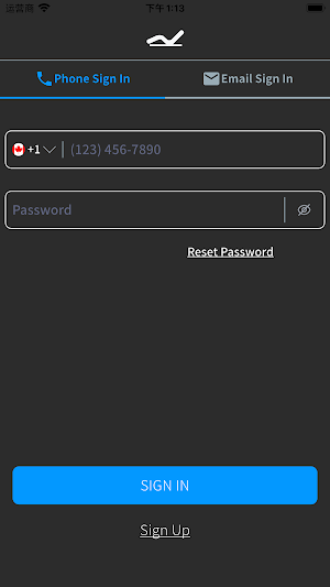 The Comfort Bed App Screenshot 0