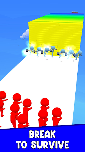 Wreck 'n Merge 3D Screenshot 3