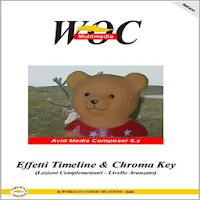 Media Composer - Chroma Key
