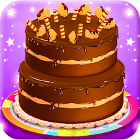 Sweet Bakery Chef Cakes Empire
