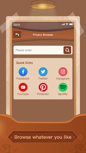 Ruby Link - Fast Aisle VPN Screenshot 2
