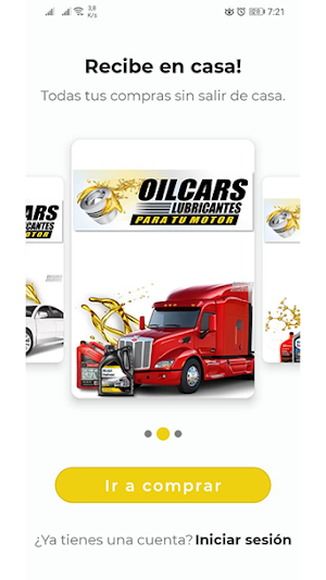 Oil Cars Screenshot 2