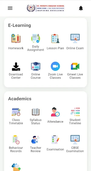 SPES Dhemaji Screenshot 2