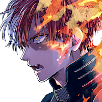 Shoto Todoroki Wallpaper HD 4K