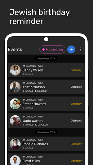JDay Screenshot 0