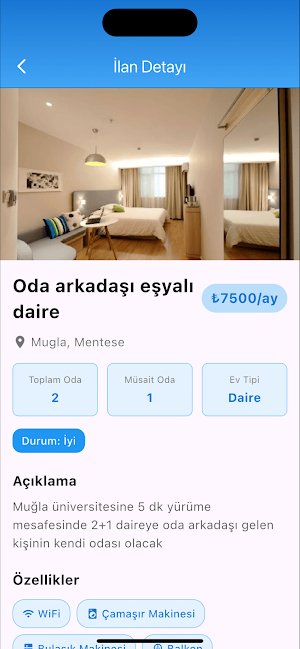 Home2Gether Screenshot 2