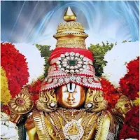 Sri Srinivasa Gadyam