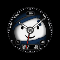 LMwatch Christmas snowman n