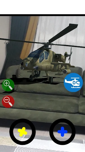 AR Helikopter RC Screenshot 3