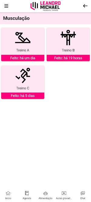 Leandro Michael Screenshot 3