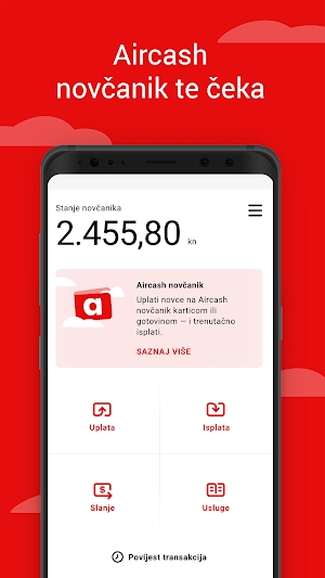 Aircash Screenshot 0
