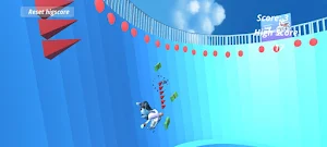 Death Well Bike Race screenshot 5
