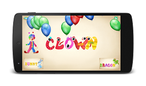 Happy Alphabet: learn English letters for your kid Screenshot 1