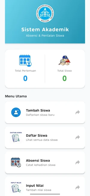 Mercu Suite: Tech & Attendance Screenshot 0