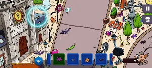 Spy Guy Hidden Objects Screenshot 1