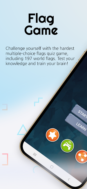 Most Difficult Flag Game Screenshot 0