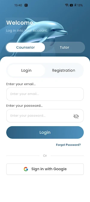 Dolphin Advisors Screenshot 0